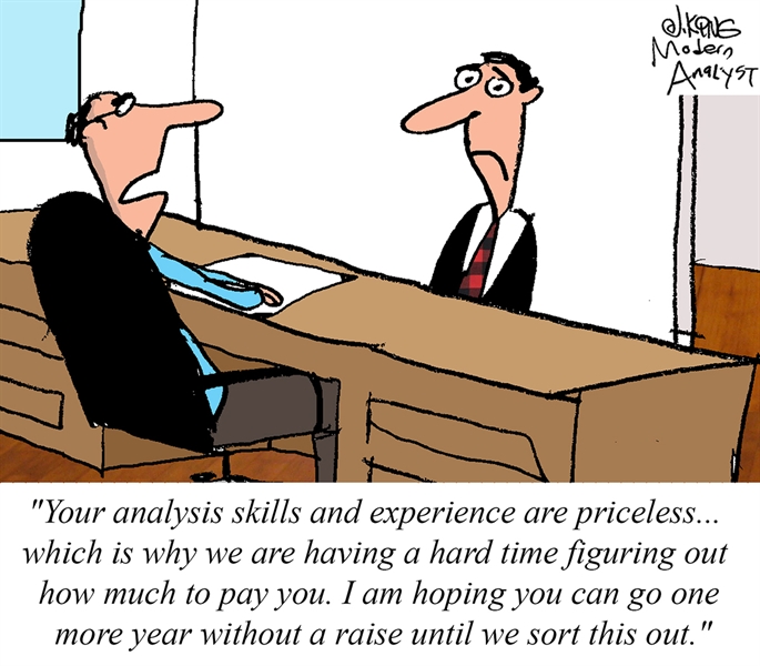 Priceless Business Analysis Skills